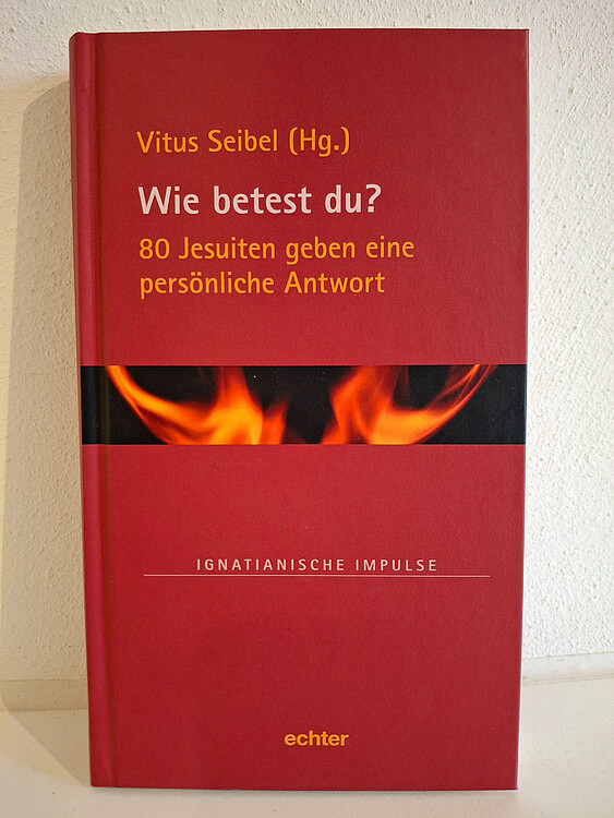 Wie betest du?